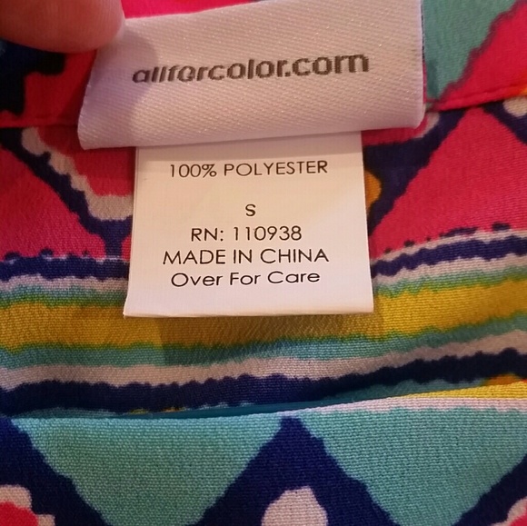 Swim Cover Up - Picture 3 of 5